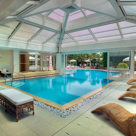 Hotel Terme Principe 아바노테르메 외부 사진