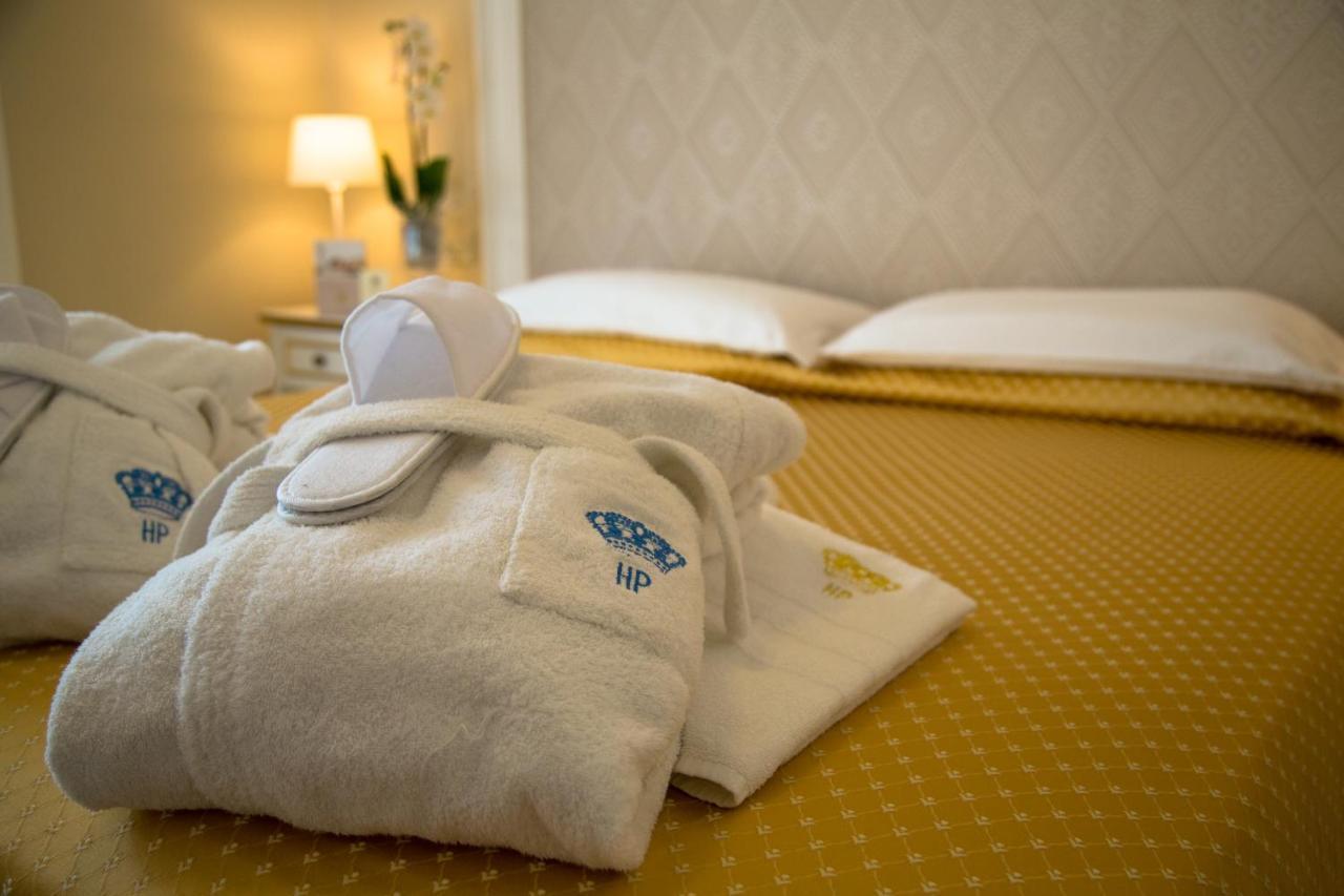 Hotel Terme Principe 아바노테르메 외부 사진