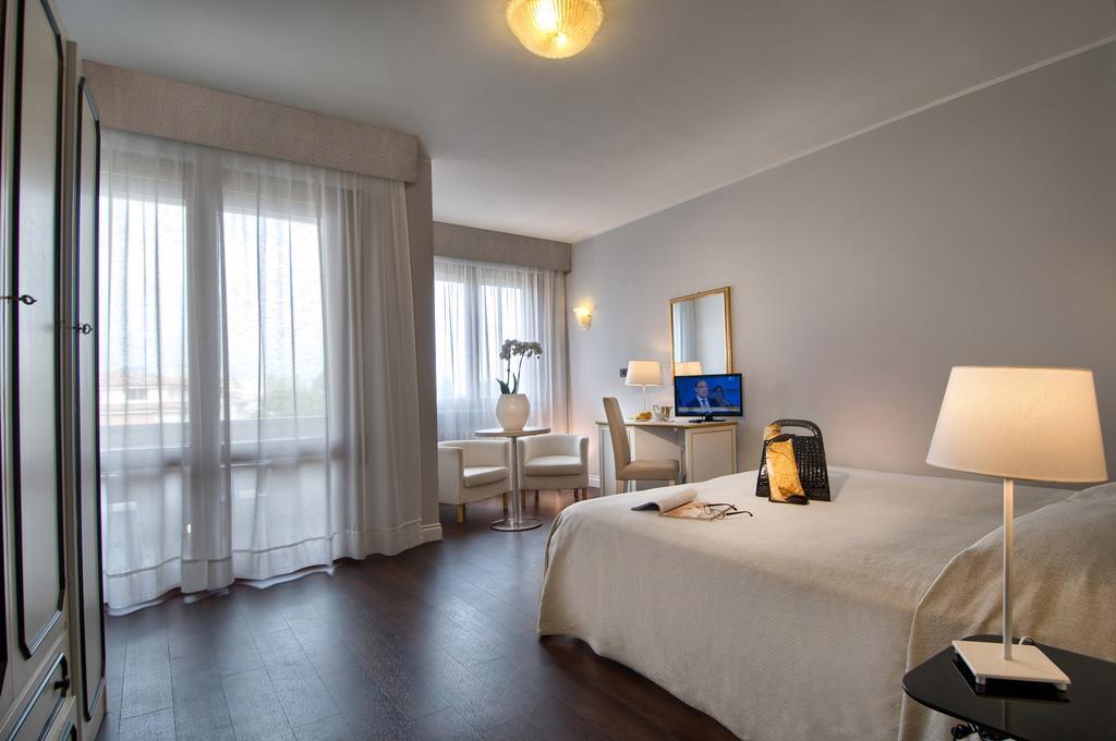 Hotel Terme Principe 아바노테르메 객실 사진