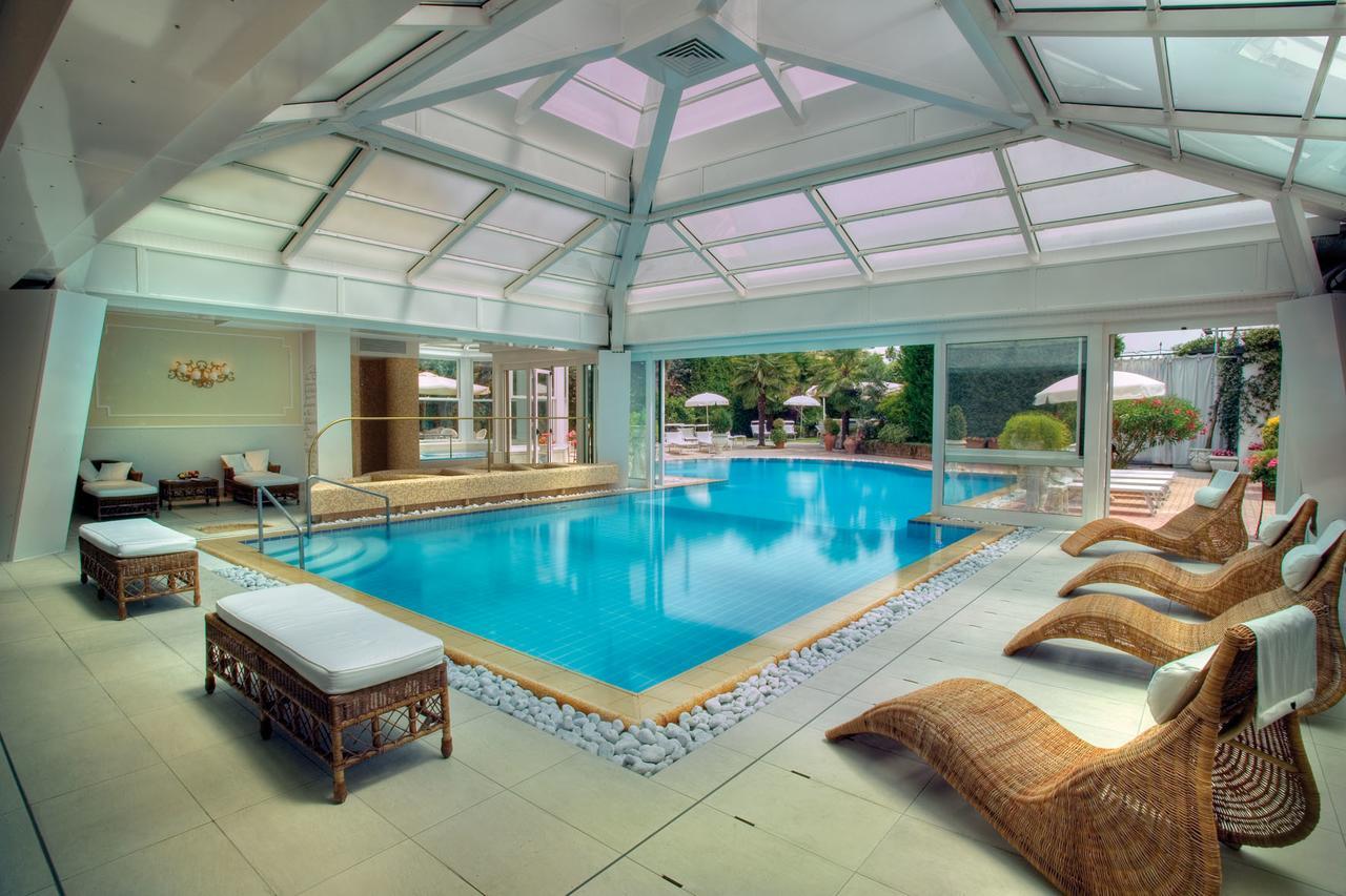 Hotel Terme Principe 아바노테르메 외부 사진