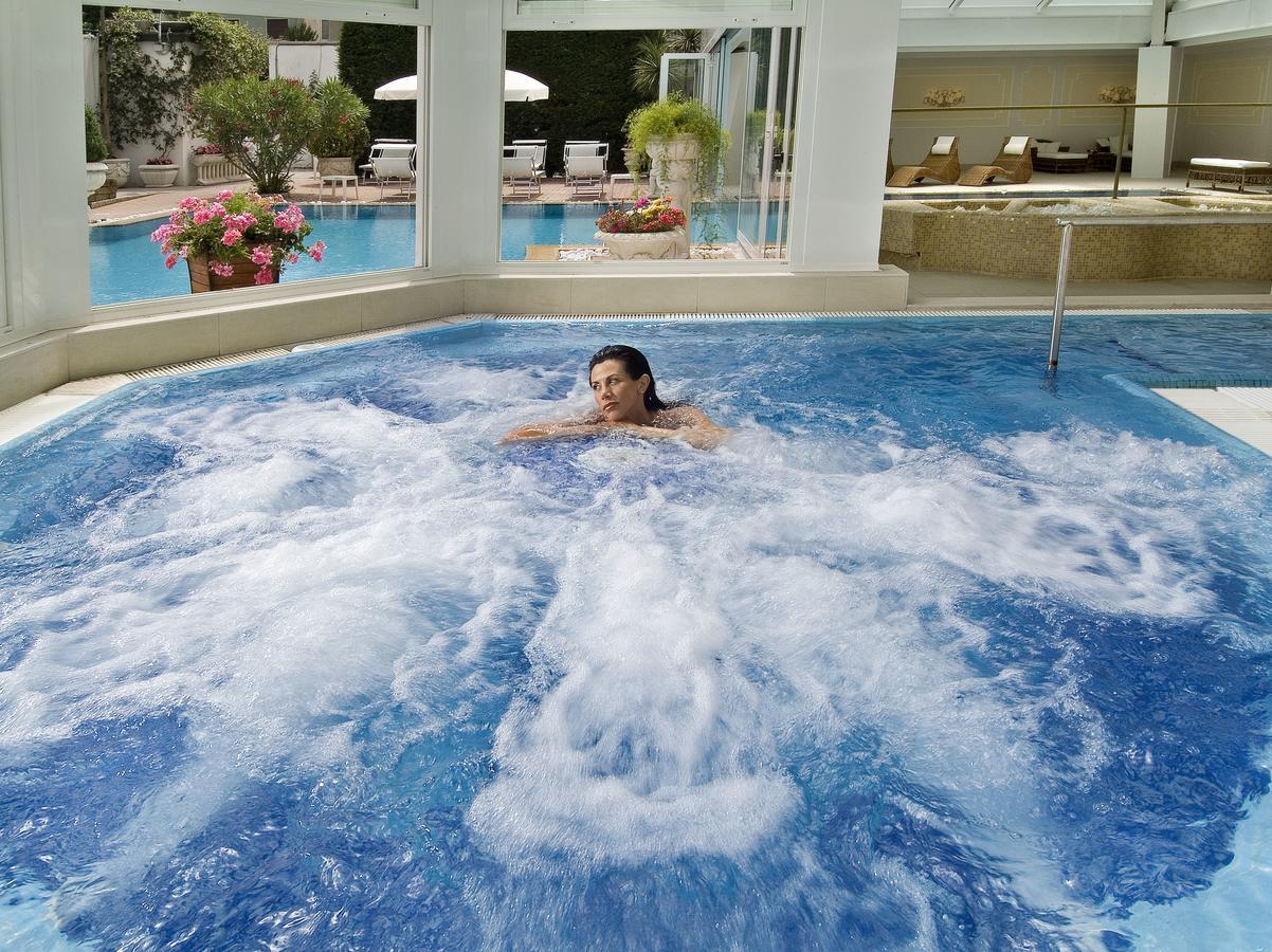 Hotel Terme Principe 아바노테르메 외부 사진