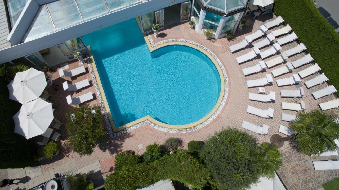 Hotel Terme Principe 아바노테르메 외부 사진