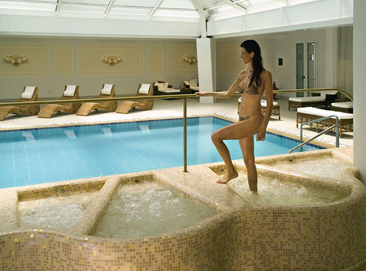 Hotel Terme Principe 아바노테르메 외부 사진