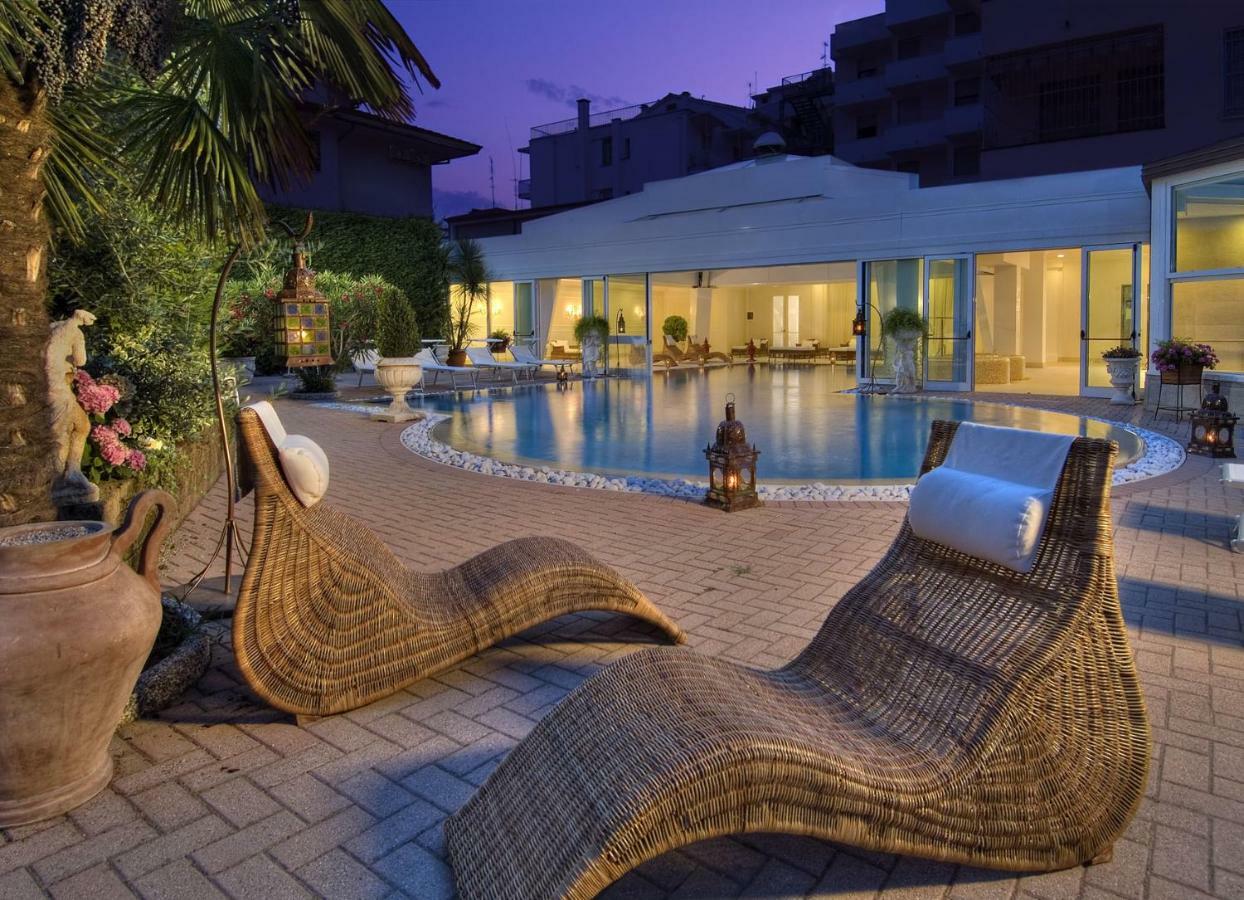 Hotel Terme Principe 아바노테르메 외부 사진
