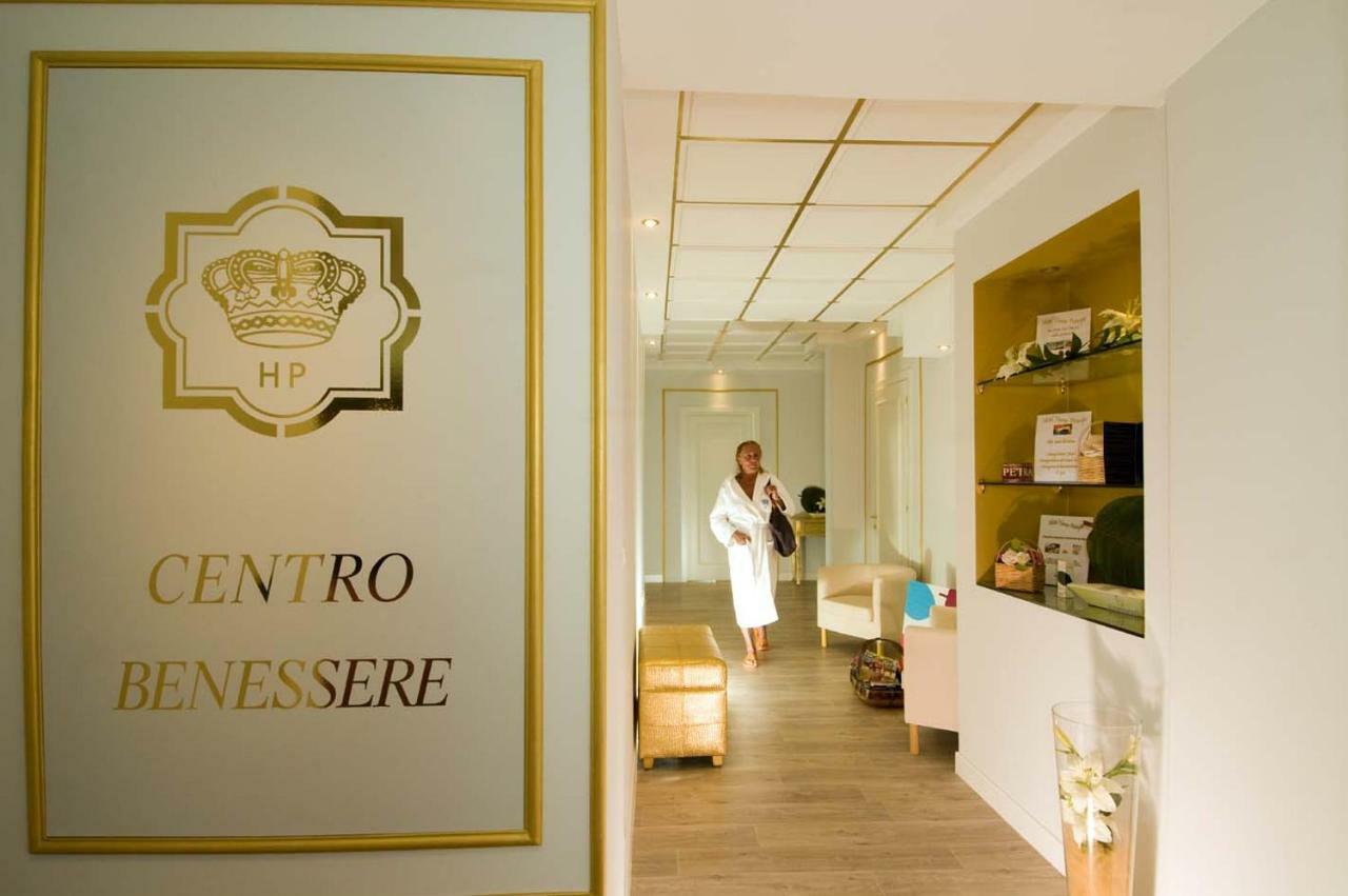 Hotel Terme Principe 아바노테르메 외부 사진