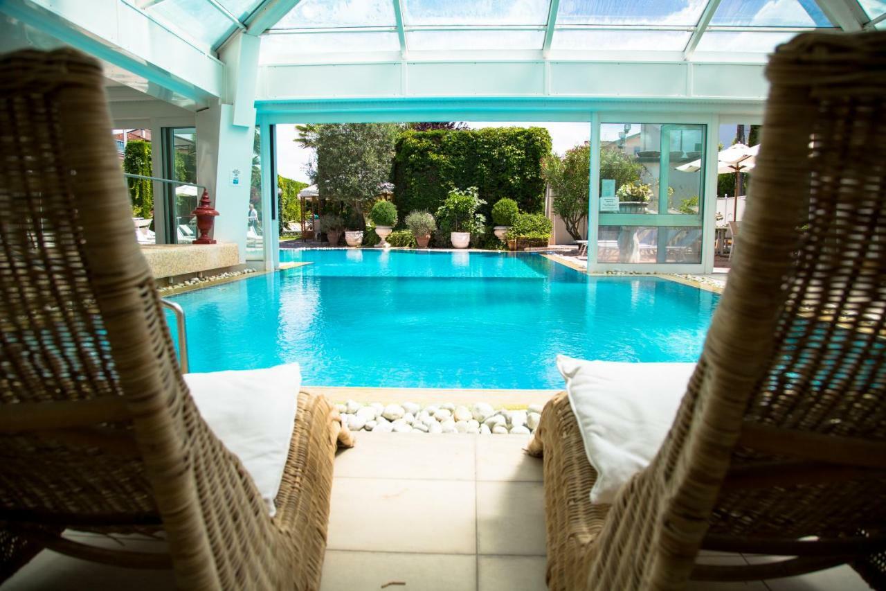 Hotel Terme Principe 아바노테르메 외부 사진