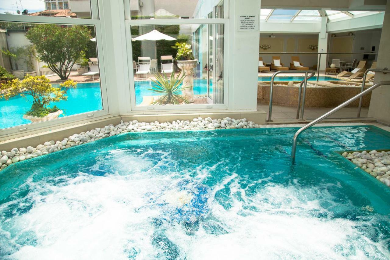 Hotel Terme Principe 아바노테르메 외부 사진