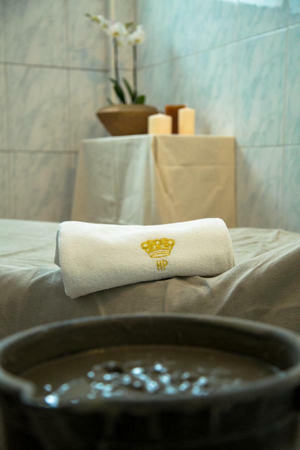 Hotel Terme Principe 아바노테르메 외부 사진