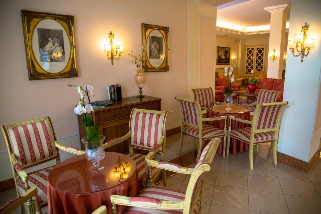 Hotel Terme Principe 아바노테르메 외부 사진