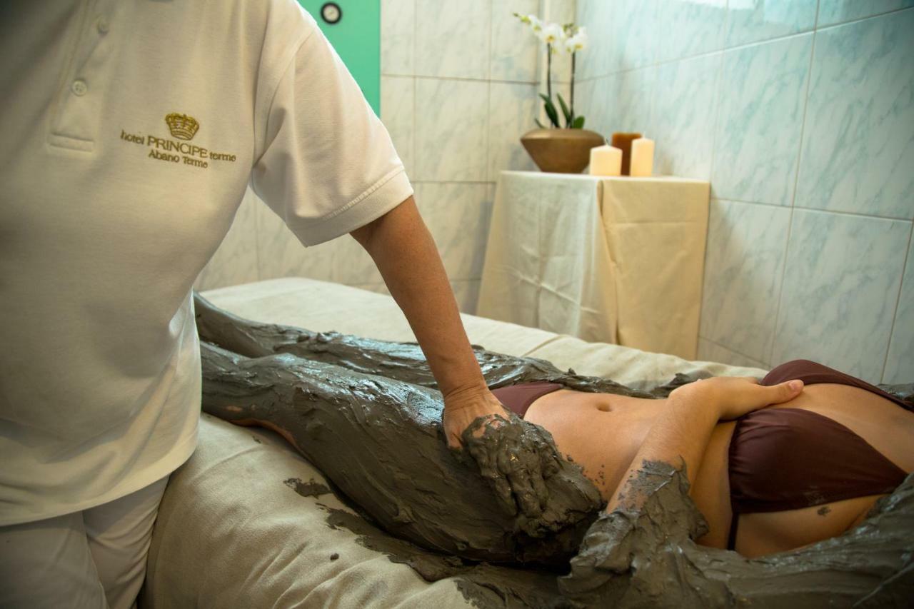 Hotel Terme Principe 아바노테르메 외부 사진