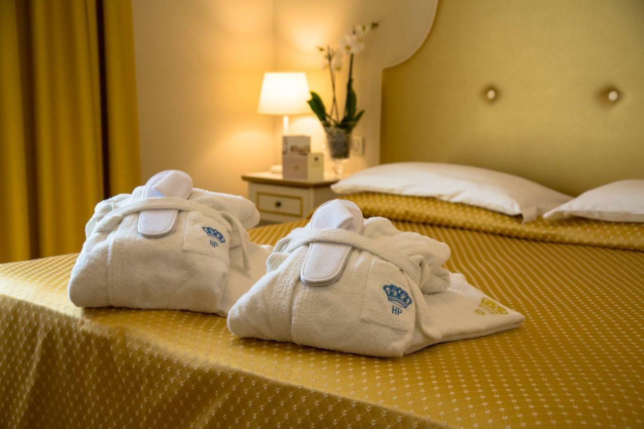 Hotel Terme Principe 아바노테르메 외부 사진