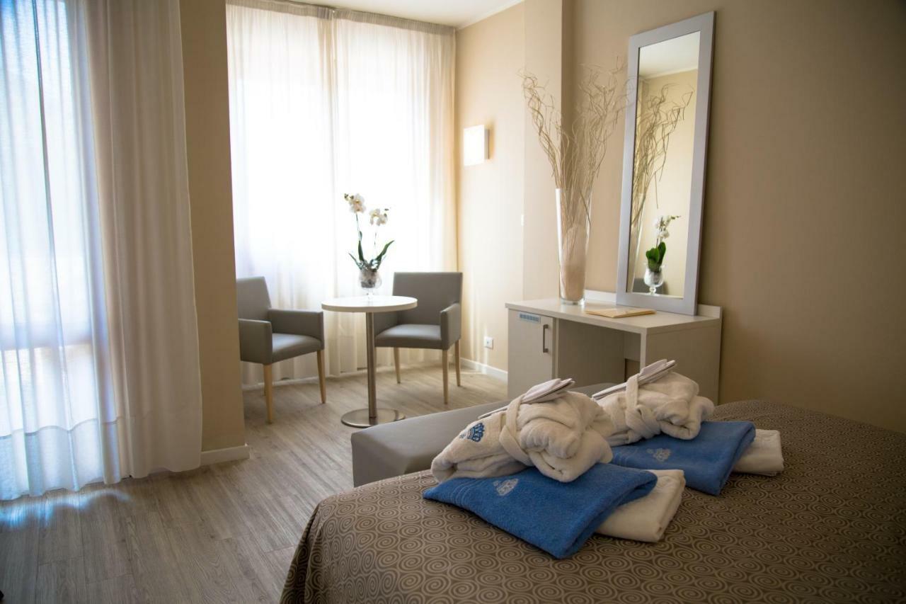 Hotel Terme Principe 아바노테르메 외부 사진