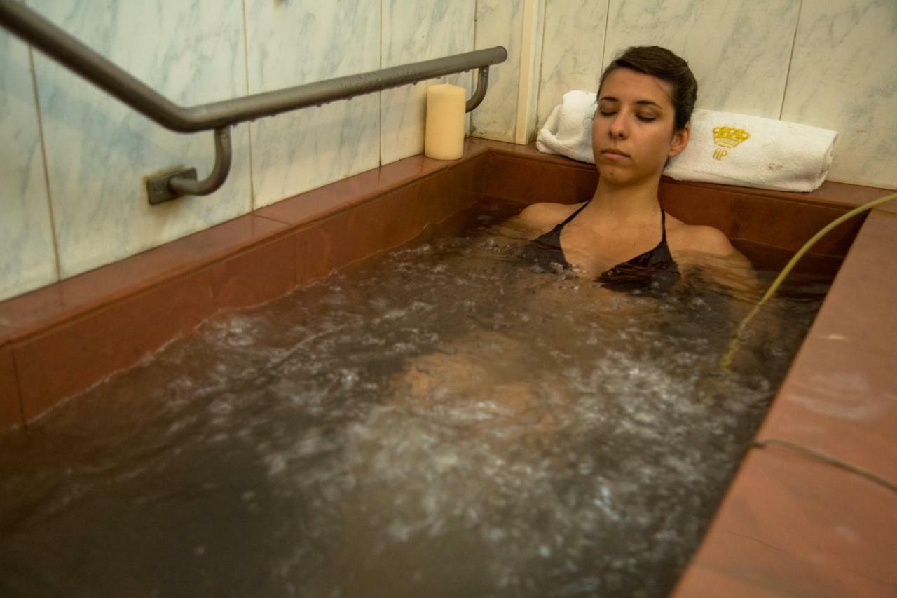 Hotel Terme Principe 아바노테르메 외부 사진