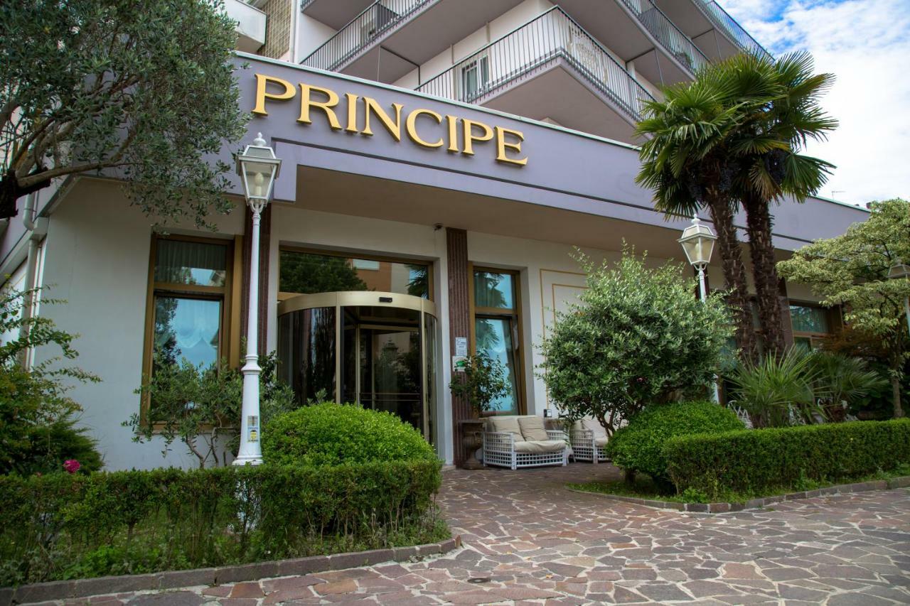 Hotel Terme Principe 아바노테르메 외부 사진